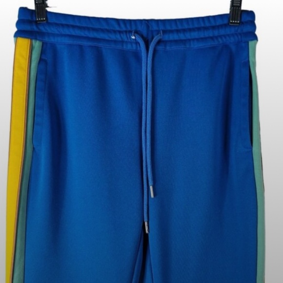 Free People "She's a Rainbow" Track Pants - Size Small - Picture 2 of 11